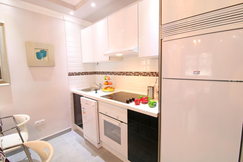 Holiday Apartment Perlamar 3 Кальпе Екстер'єр фото