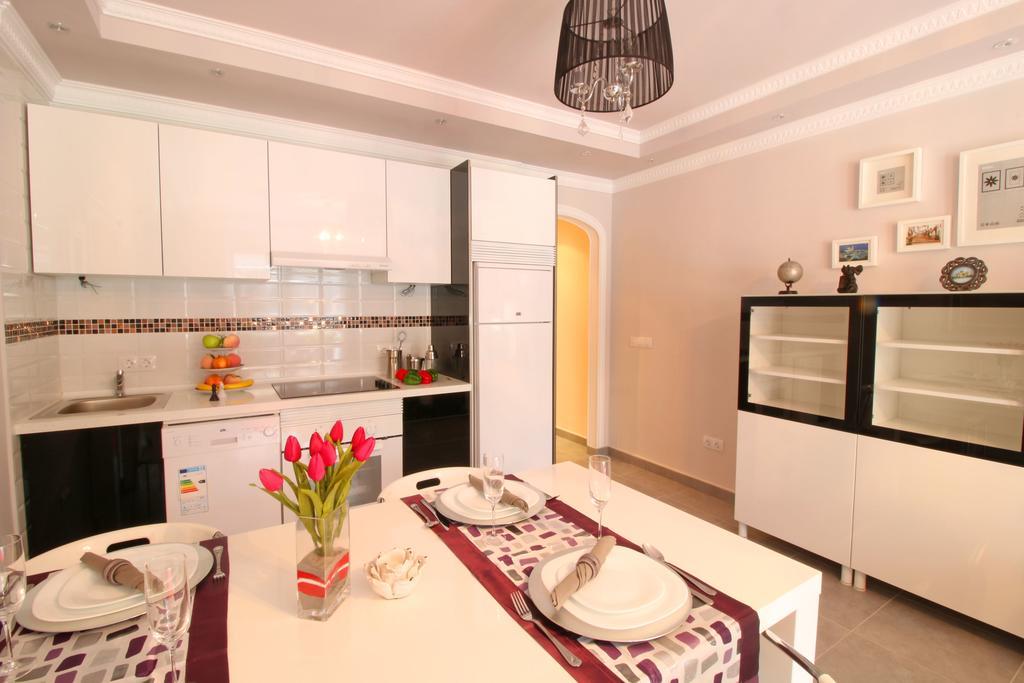 Holiday Apartment Perlamar 3 Кальпе Екстер'єр фото